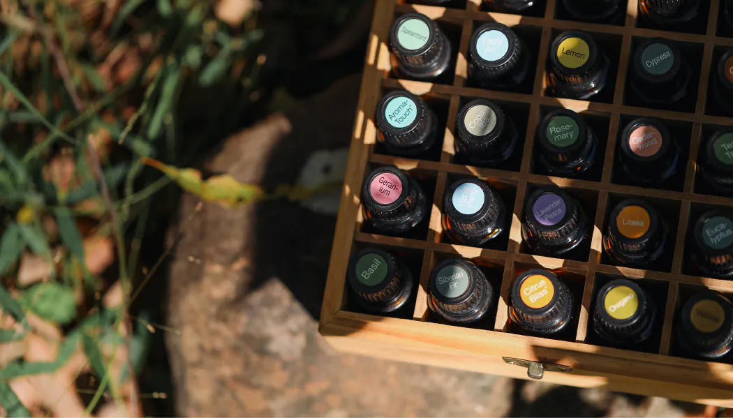 doTERRA Esszencialis illoolajok